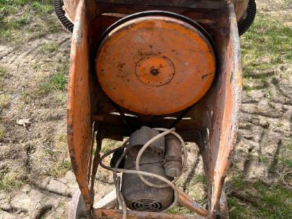 Bild 5:Mischmaschine