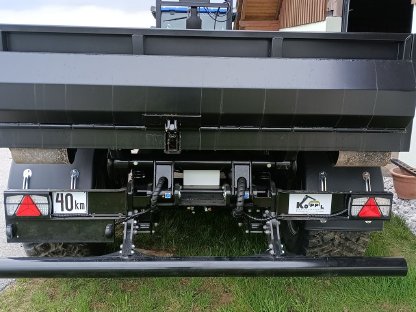 Bild 5:Bigab B12 Hackenlift