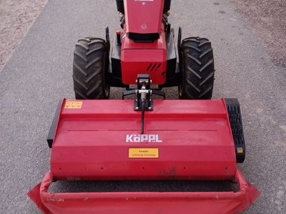 Köppel Einachsmulcher HA1418