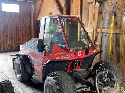 AEBI TT70S