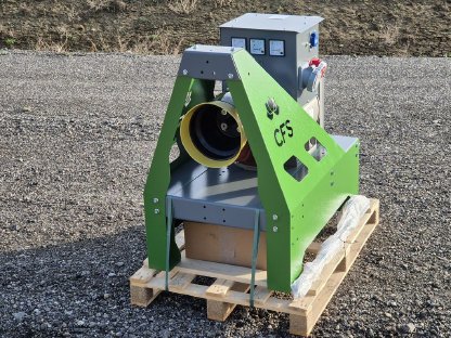 Bild 6:CfS Zapfwellengenerator