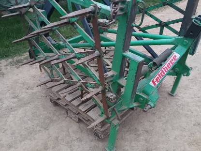 Bild 3:3 m Front Egge - Front Packer