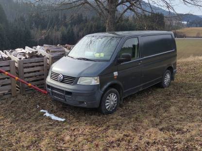 VW T5 Kastenwagen 1.9 TDI