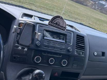 Bild 7:VW T5, 9-Sitzer