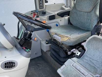 Bild 9:Fendt Vario 309 TMS Cargo Frontlader