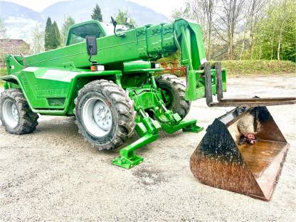 Bild 2:Verkaufe Merlo P 40.16 Teleskoplader