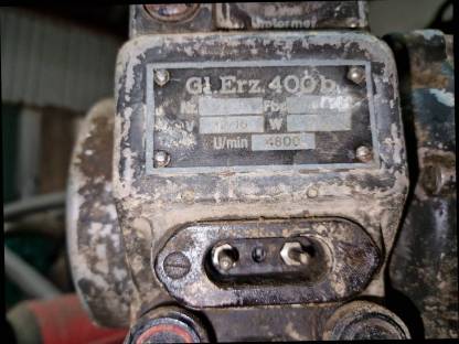 Bild 3:Auto Union Tiger Generator