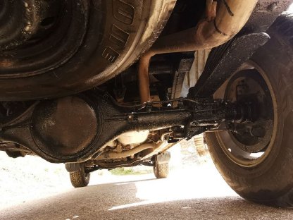 Bild 3:Mitsubishi L200 Pickup