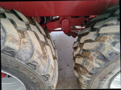 Bild 8:Muldenkipper Farmtech Durus 2000