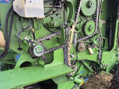 Bild 6:Krone Comprima F 155XC