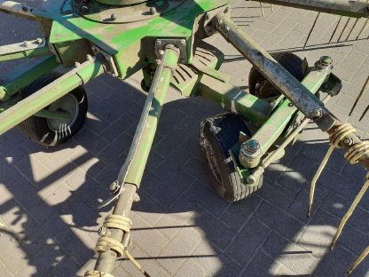 Bild 5:Krone Schwader Swadro 1201
