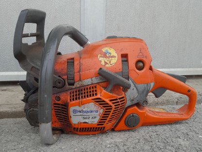 Motorsäge Husqvarna 562XP