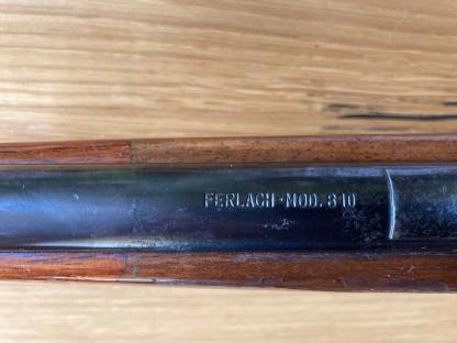 Bild 2:Ferlach Jagdwaffe Mod. 310