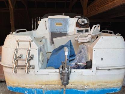 Bild 7:Boot Quicksilver H50 Cabin
