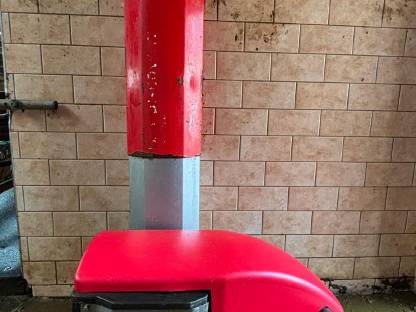 Lely Discovery Spaltenschieber S90