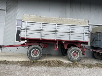 Bild 3:Kipper Marke Kässbohrer