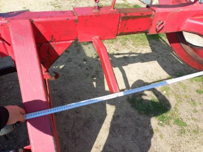 Bild 3:Holzzange/Rückezange