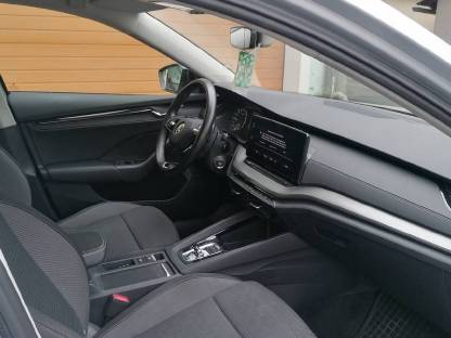 Bild 8:Skoda Octavia 2.0 TDI 4x4 Automatik