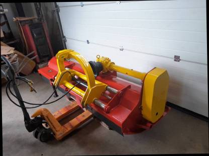 Elite 225 Mulcher