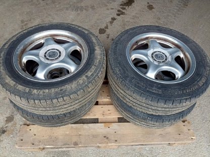 Bild 9:VW T5 Caravelle Transporter, 6-Sitzer, 2,5 l mit 102 PS