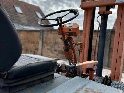 Bild 3:Irion Stapler 2,5 t