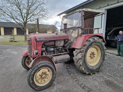 Steyr T185A