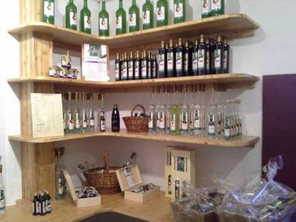 Bild 3:Besondere Köstlichkeiten schenken