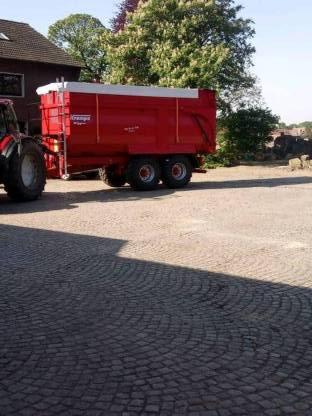 Bild 3:Vermiete Krampe Kipper Big Body 540