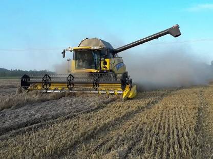 Bild 3:Landwirtschaftliche Dienstleistungen