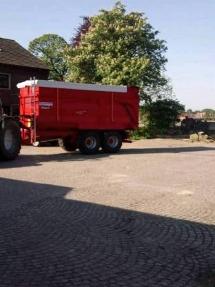 Bild 4:Vermiete Krampe Kipper Big Body 540