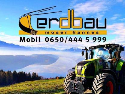 Bild 2:ERDBAU MOSER