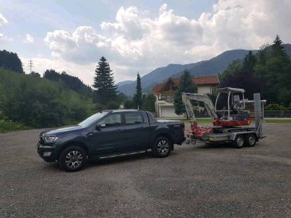 Bild 3:Erdbeweger - Hinterleitner