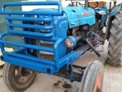 Fordson Super Major
