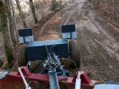 Bild 4:Biete Holzschlägerung und -bringung !