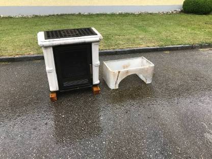 Heizung: Kaminofen gebraucht kaufen - Landwirt.com