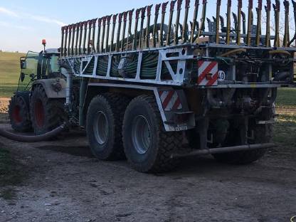 Bild 4:Wangar Agrar - Agradienstleistungen-Transporte