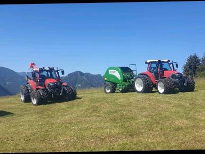Bild 3:Biete Landwirtschaftliche Dienstleistungen