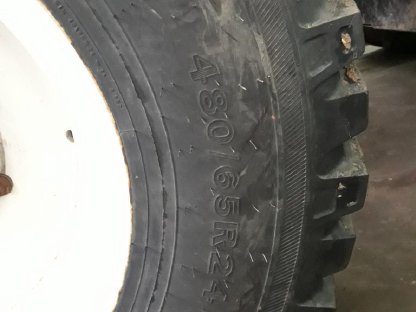 Reifen 480/65 R24 Alliance