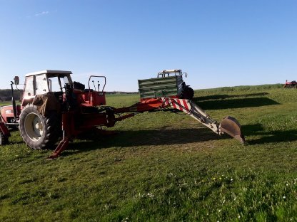 Schaeff Heckbagger