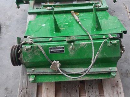 Bild 2:Nachbeschleuniger JD 6750