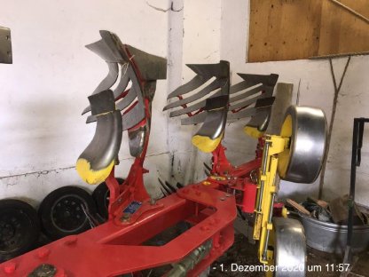 Pöttinger Servo 35