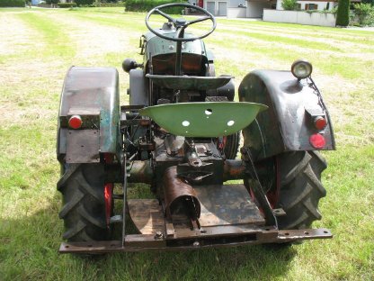 Bild 7:Allgaier A 22 Verdampfer