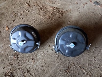 Bremszylinder 24 Knorr