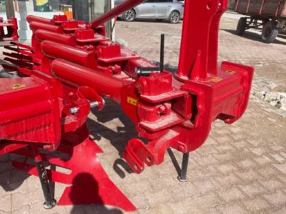 Bild 4:Alpen automatischer Pflug