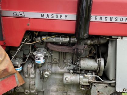 Bild 6:Massey Ferguson 165