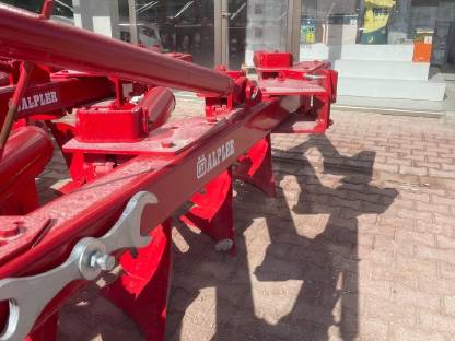 Bild 5:Alpen automatischer Pflug