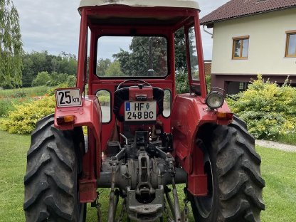 Bild 4:Massey Ferguson 165