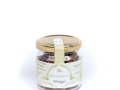 Bild 2:BIO Perga / Bienenbrot