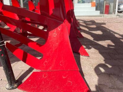 Bild 6:Alpen automatischer Pflug