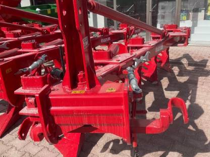 Bild 3:Alpen automatischer Pflug